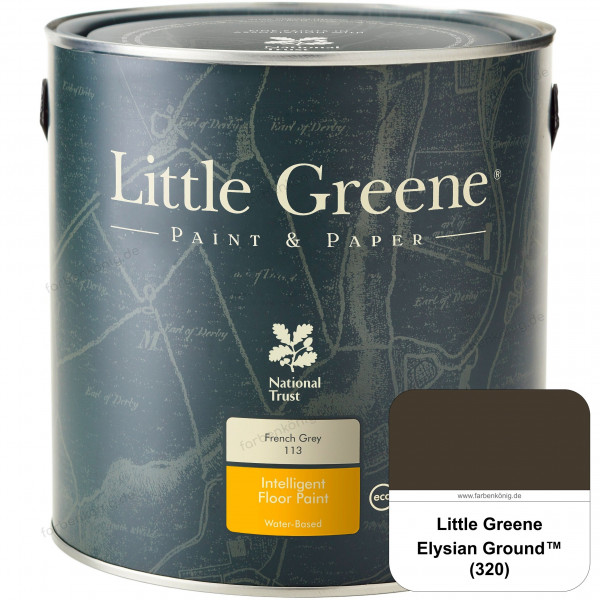 Intelligent Floor Paint (320 Elysian Ground)