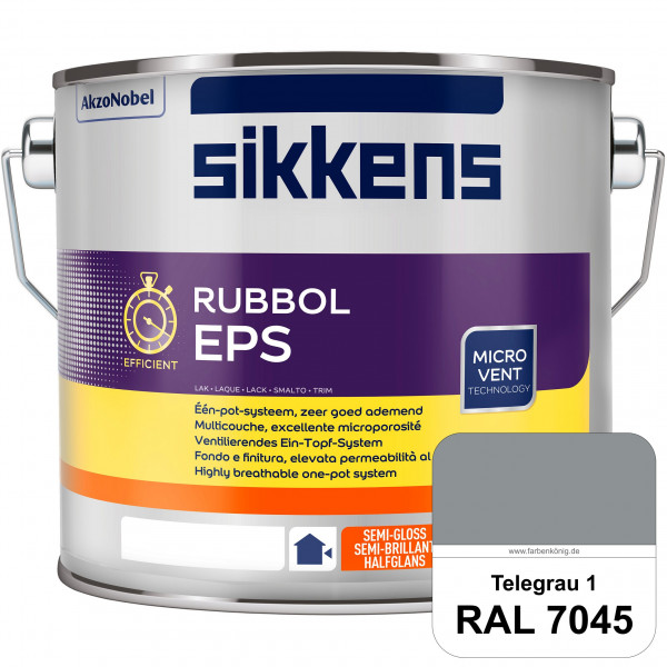 Rubbol EPS (RAL 7045 Telegrau 1)