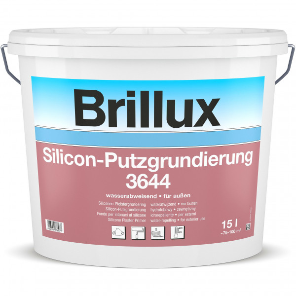 Silicon-Putzgrundierung 3644 (Weiß)