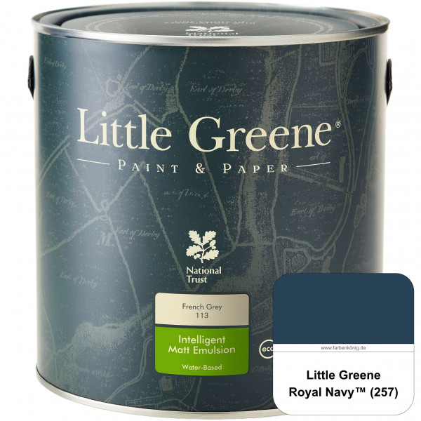 Intelligent Matt Emulsion (257 Royal Navy)
