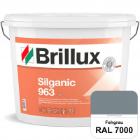 Silganic 963 (RAL 7000 Fehgrau)