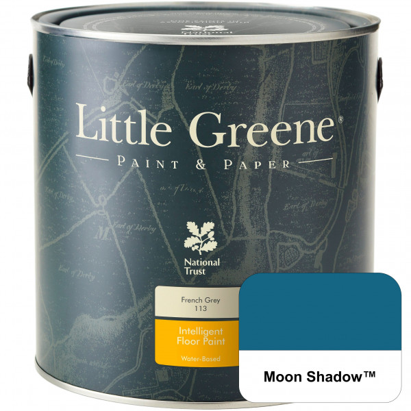 Intelligent Floor Paint - 2,5 Liter (261 Moon Shadow™)