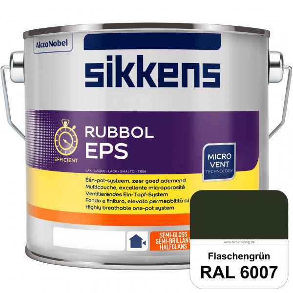 Rubbol EPS (RAL 6007 Flaschengrün)