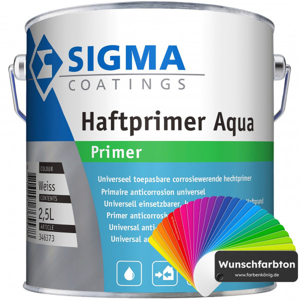Sigma Haftprimer Aqua (Wunschfarbton)