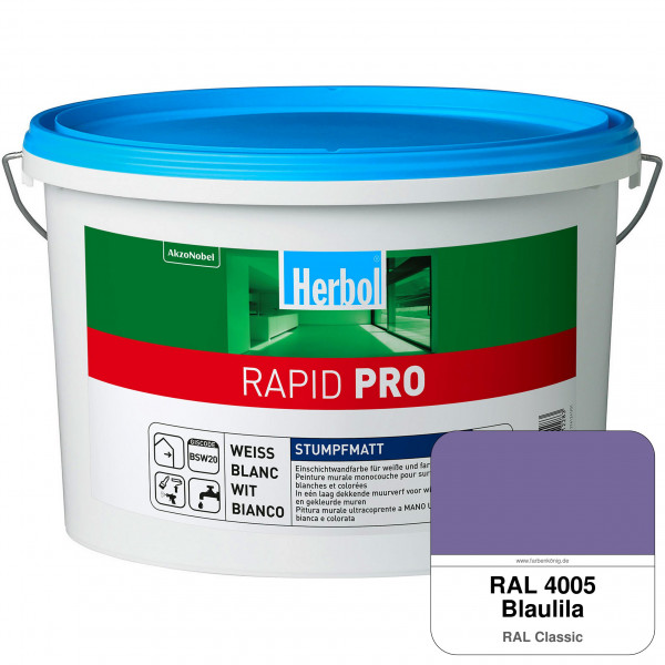 Rapid PRO (RAL 4005 Blaulila)