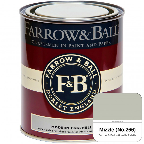 Modern Eggshell (Mizzle No. 266)