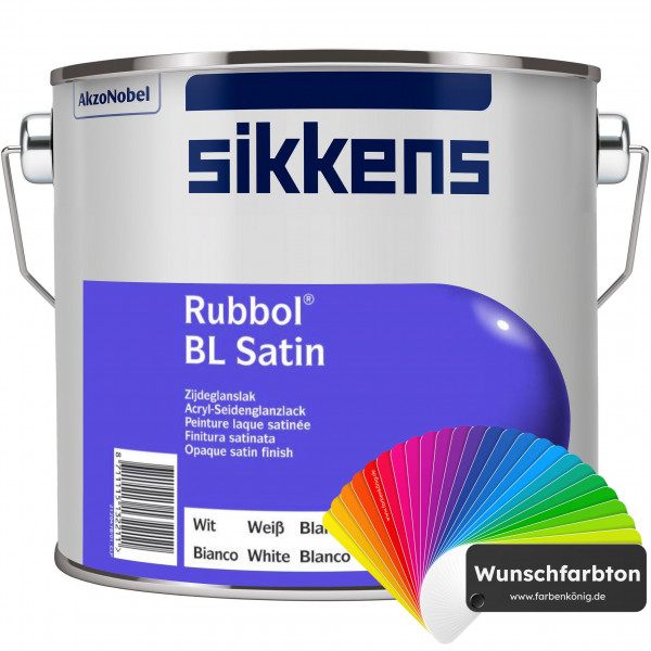 Rubbol BL Satin (Wunschfarbton)