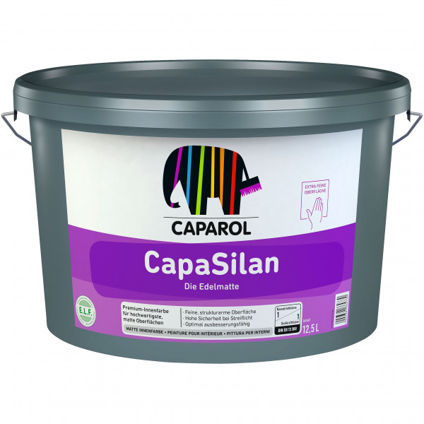 CapaSilan (B-Ware) - 5 Liter (Weiß)