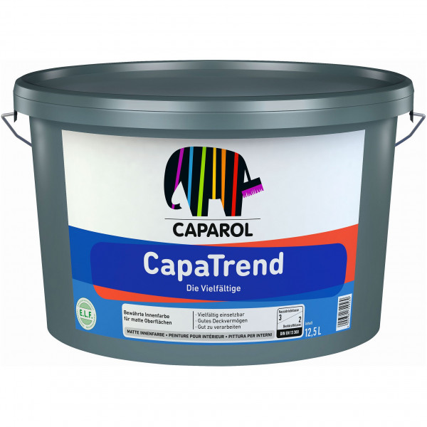 CapaTrend (B-Ware) - 10 Liter (Weiß)