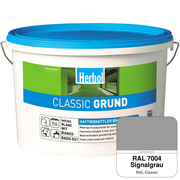 Classic Grund (RAL 7004 Signalgrau)