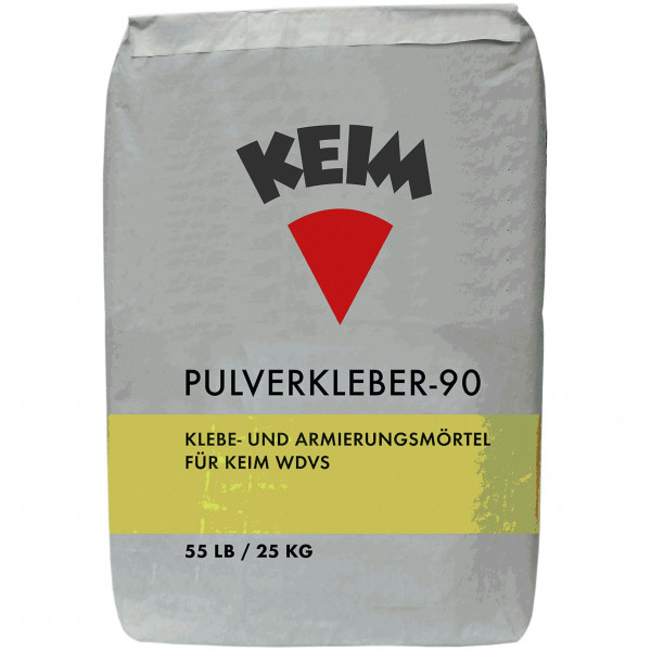 KEIM PULVERKLEBER-90 (Grau)