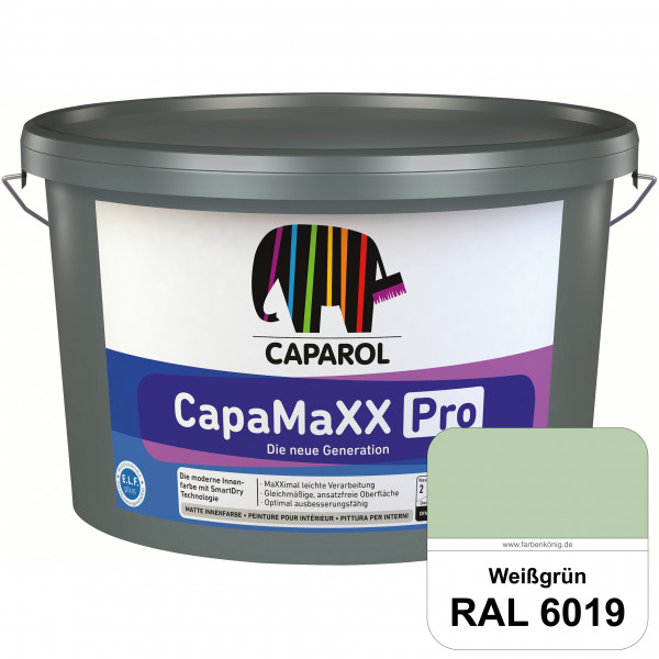 Caparol CapaMaXX Pro (RAL 6019 Weißgrün)