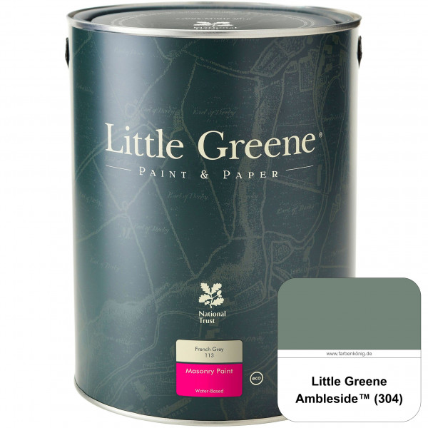 Intelligent Masonry Paint (304 Ambleside)