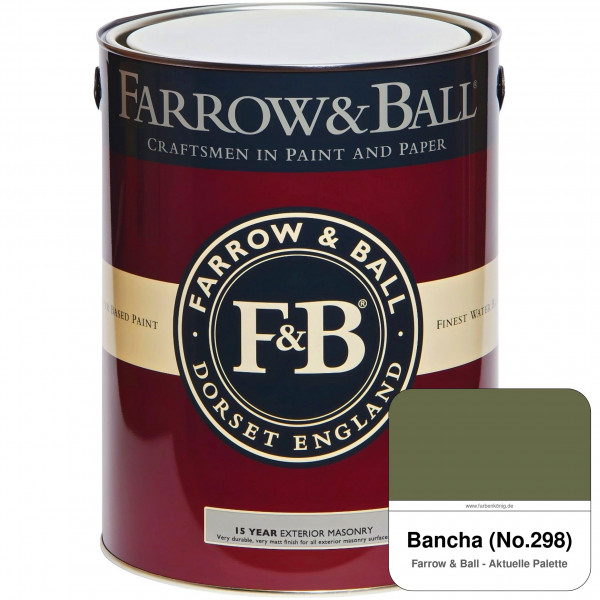 Exterior Masonry (Bancha No. 298)