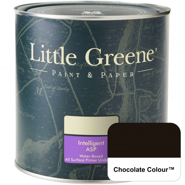 Intelligent ASP - 1 Liter (124 Chocolate Colour™)