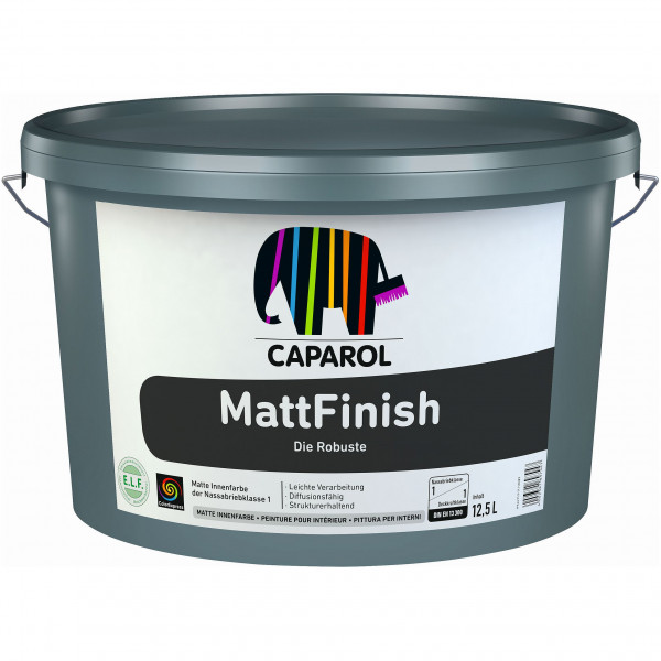 MattFinish (Weiß)