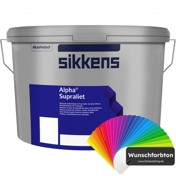 Alpha Supraliet (Wunschfarbton)
