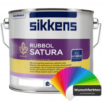 Rubbol Satura (Wunschfarbton) Rubbol Satura (Wunschfarbton)