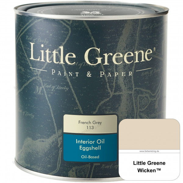 Interior Oil Eggshell (Wicken)