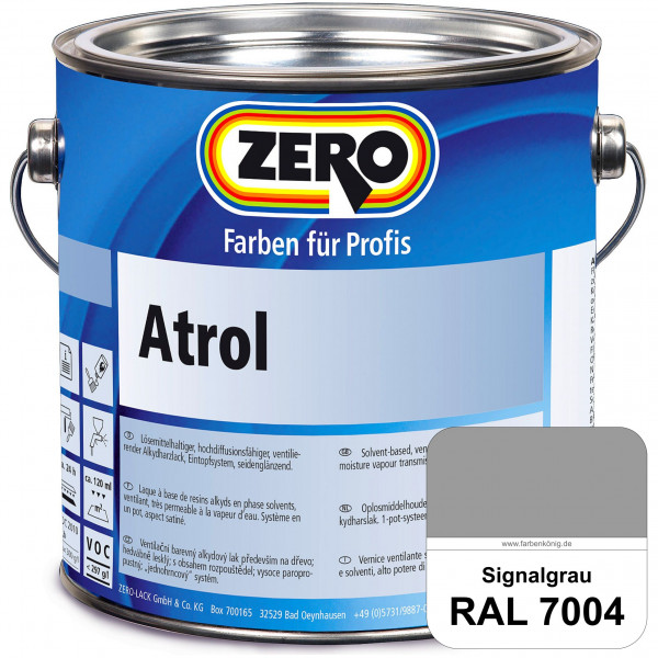 Atrol (RAL 7004 Signalgrau)