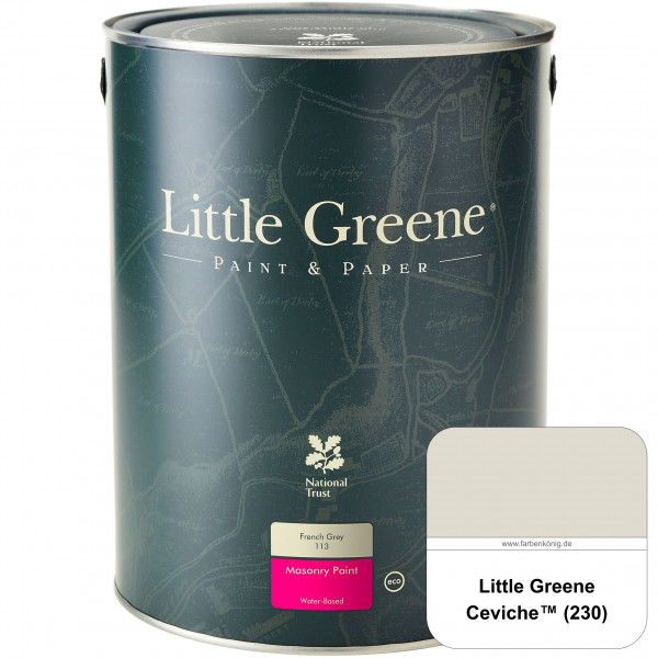 Intelligent Masonry Paint (230 Ceviche)