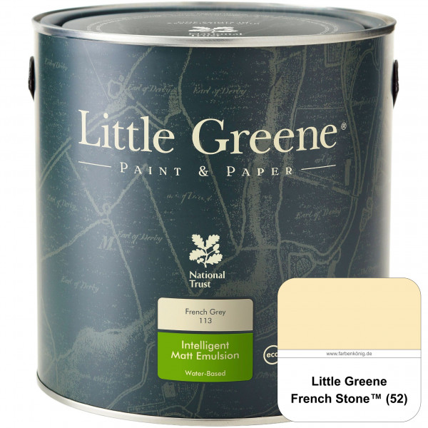 Intelligent Matt Emulsion (52 French Stone)