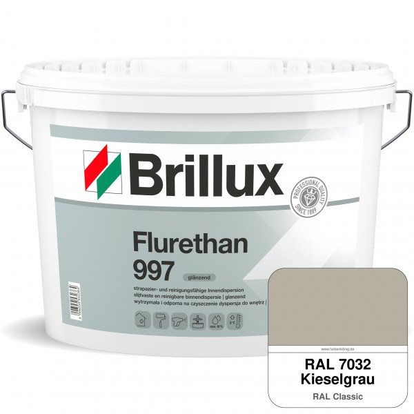 Flurethan 997 (RAL 7032 Kieselgrau) - ehemals Sensocryl 269 glänzend