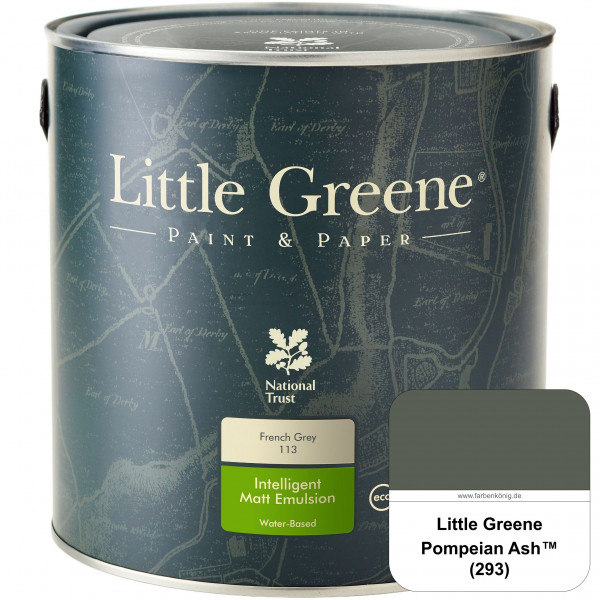 Intelligent Matt Emulsion (293 Pompeian Ash)