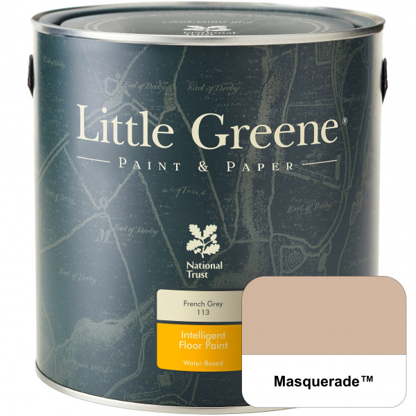 Intelligent Floor Paint - 2,5 Liter (334 Masquerade™)