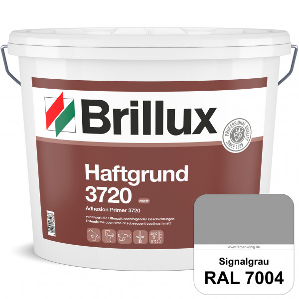 Haftgrund ELF 3720 (RAL 7004 Signalgrau) Grundierfarbe für schwach saugenden Untergründen (innen&auß