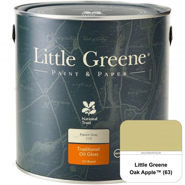 Traditional Oil Gloss (63 Oak Apple)