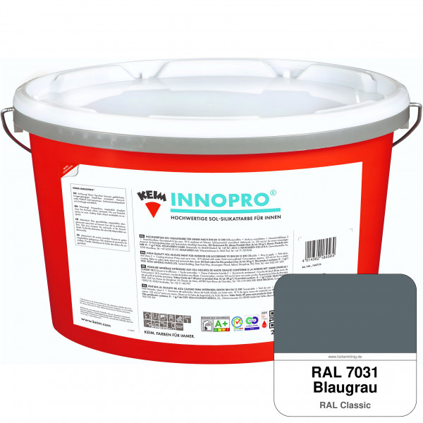 KEIM Innopro (RAL 7031 Blaugrau)