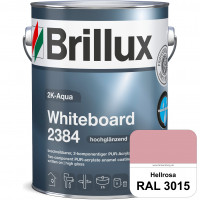 2K-Aqua Whiteboard 2384 (RAL 3015 Hellrosa) Zur Erstellung von Whiteboardflächen für die Beschriftun