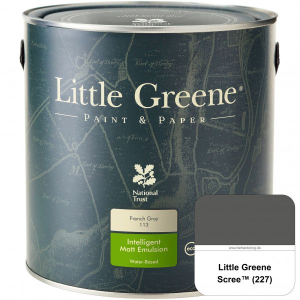 Intelligent Matt Emulsion (227 Scree)