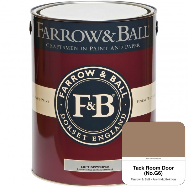 Soft Distemper (Tack Room Door No. G6)