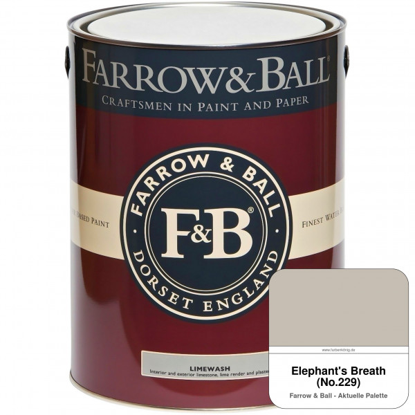 Limewash (Elephant's Breath No. 229)