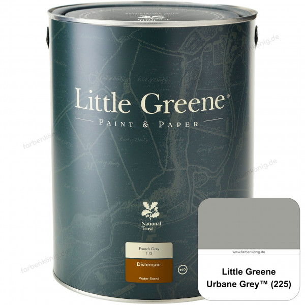 Distemper (225 Urbane Grey)