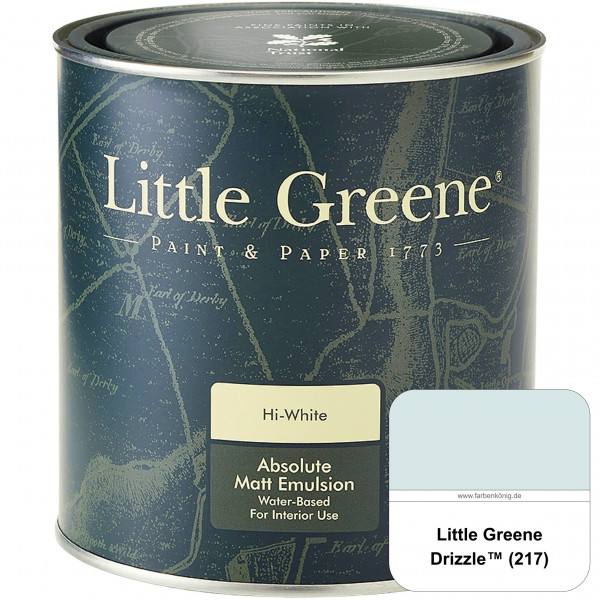 Absolute Matt Emulsion (217 Drizzle®)