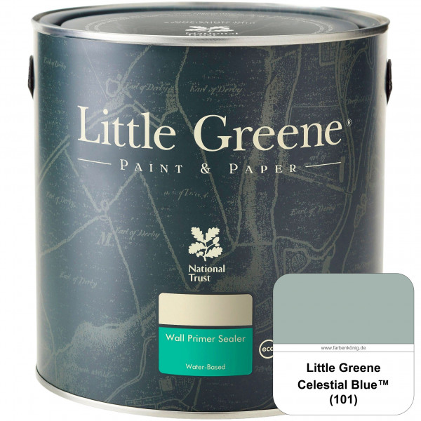 Wall Primer Sealer (101 Celestial Blue)