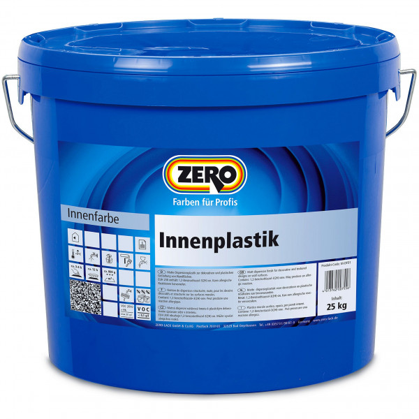 Innenplastik (Altweiß)