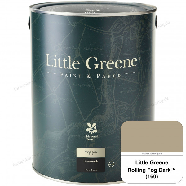 Limewash (160 Rolling Fog - Dark)