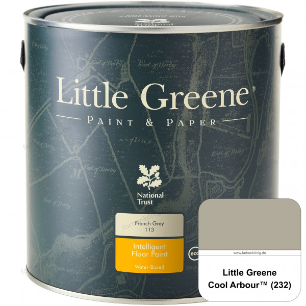 Intelligent Floor Paint (232 Cool Arbour)