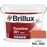 Evoshine 201 (RAL 3022 Lachsrot)