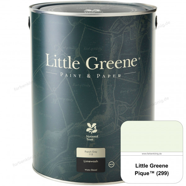 Limewash (299 Pique)