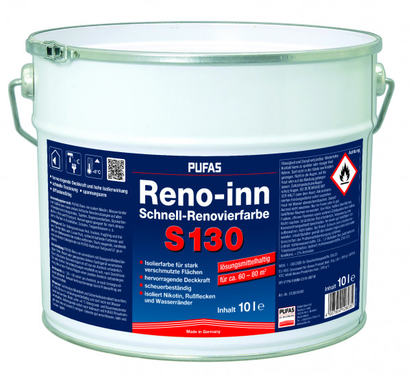 Reno-in Schnell-Renovierfarbe
