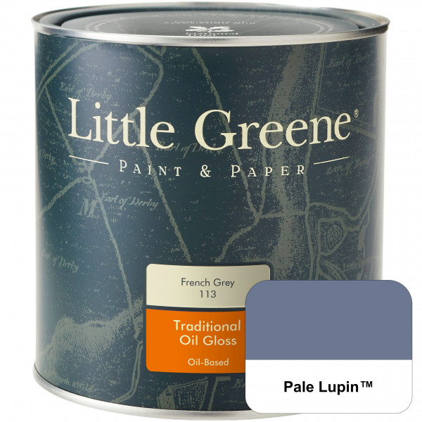 Traditional Oil Gloss - 1 Liter (278 Pale Lupin™)