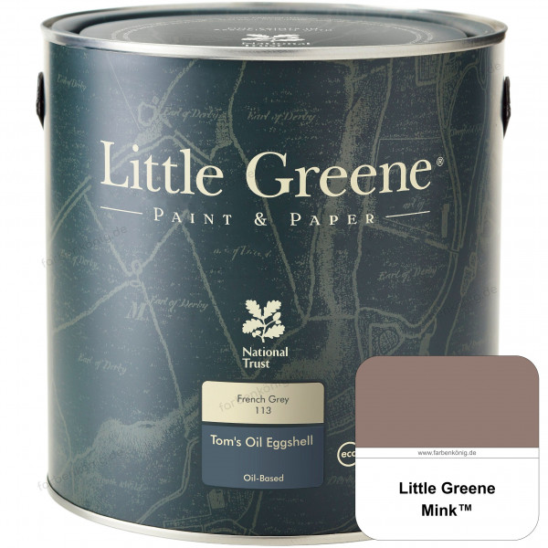 Tom's Oil Eggshell (Mink)