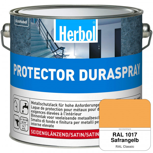 Protector Duraspray (RAL 1017 Safrangelb)