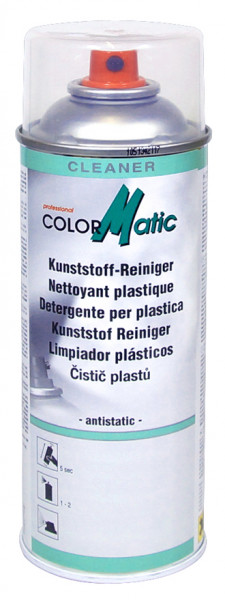 Kunststoff-Reiniger Antistatisch (Transparent)