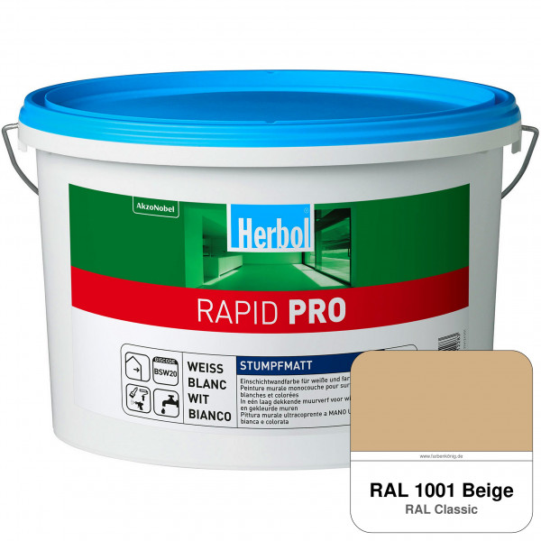 Rapid PRO (RAL 1001 Beige)